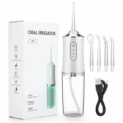 Dental Water Flosser